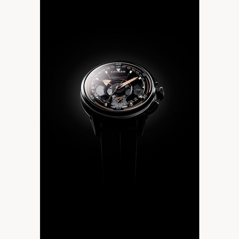 Citizen top gps f990